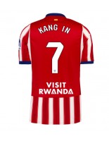 Atletico Madrid Lee Kang-in #7 Domácí Dres 2026-27 Krátký Rukáv